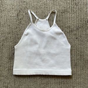 Free People Movement cropped tank